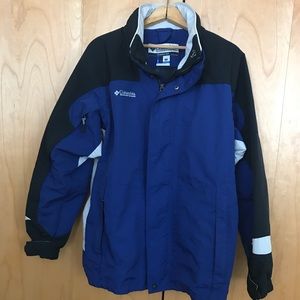 Men’s Columbia Core Jacket size Medium
